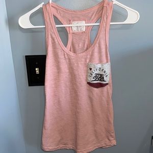 California tank top